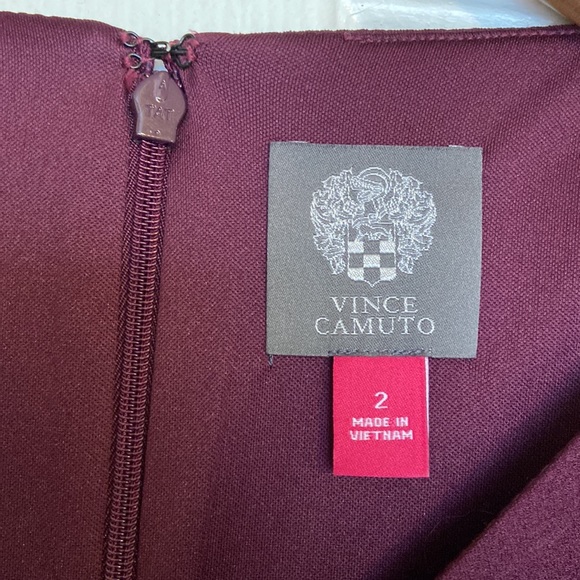 Vince Camuto Cocktail Dress - Picture 5 of 5